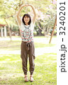 ８月８日公園にて 3240201