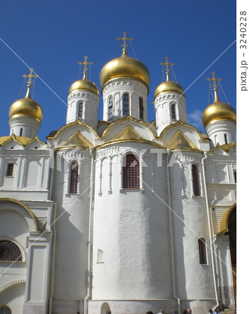 クレムリン・ブラゴヴェシェンスキー大聖堂 3240228