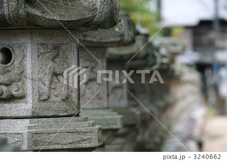 石燈篭 3240662