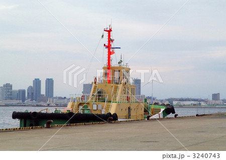 みなとみらい地区 3240743