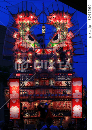 能代七夕 3241560