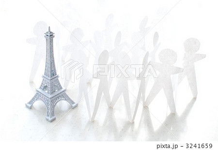 白い人々(塔) 白い人々(塔) 3241659