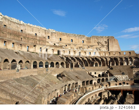 イタリア　ローマ　コロッゼオ 3241663