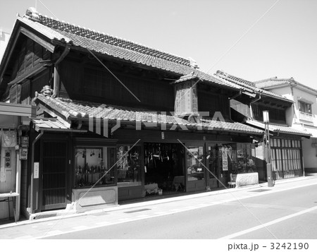 小江戸川越の蔵造り 小江戸川越の蔵造り 3242190