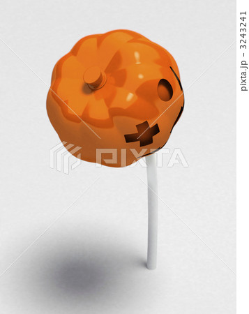 ハロウィンかぼちゃキャンディー ハロウィンかぼちゃキャンディー 3243241
