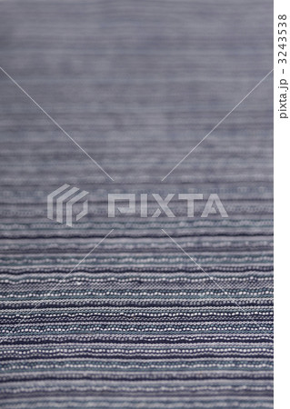 しじら織りの布 3243538