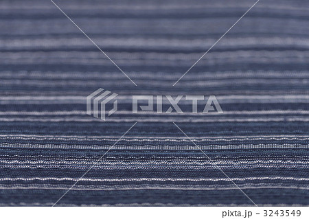 しじら織りの布 3243549