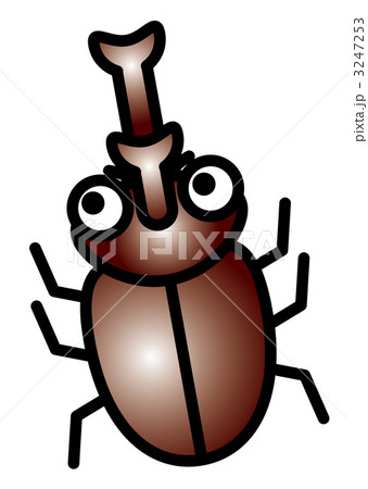 カブトムシ 3247253