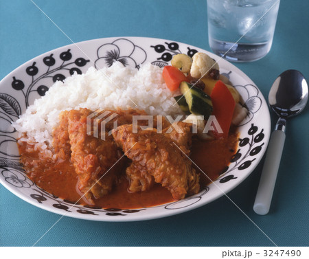 カレー カレー 3247490