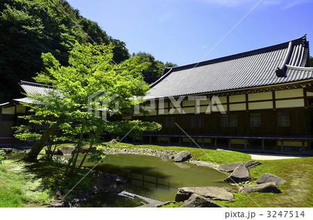 鎌倉 円覚寺 庭園 鎌倉 円覚寺 庭園 3247514