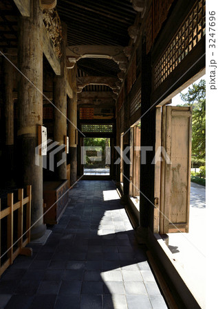 鎌倉　建長寺　仏殿 3247696