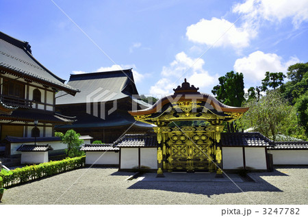 鎌倉 建長寺 唐門 鎌倉 建長寺 唐門 3247782