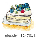ケーキ 3247814