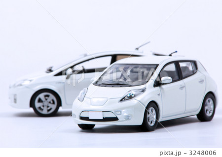 電気自動車&ハイブリッド車【モデルカー】 電気自動車&ハイブリッド車【モデルカー】 3248006