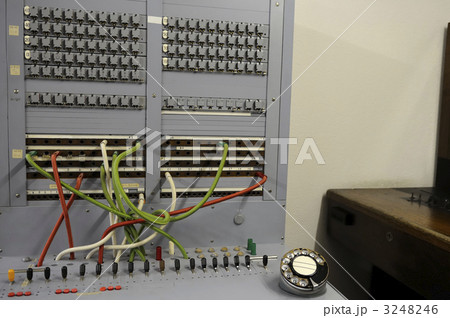 電話交換機 電話交換機 3248246