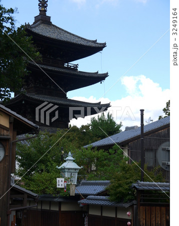 法観寺の八坂の塔 3249164