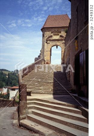 プロバンス　階段 3249332