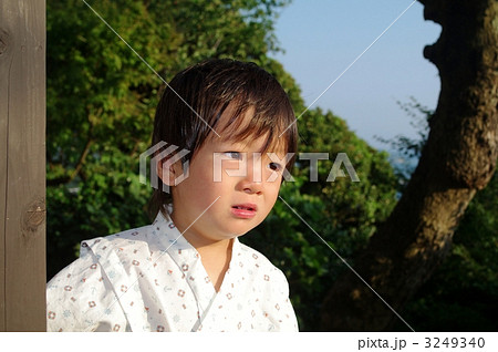夏の子供 3249340