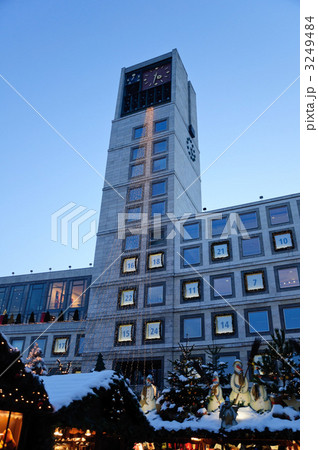 ドイツ　シュトゥットガルト　クリスマスマーケット 3249484