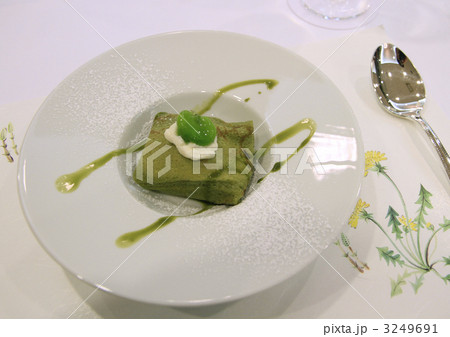 そら豆のクレープ 3249691