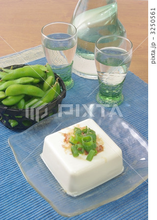 夏の味覚 冷酒 夏の味覚 冷酒 3250561
