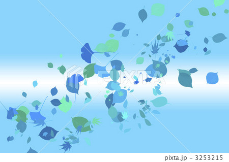 秋の葉っぱイメージ 3253215
