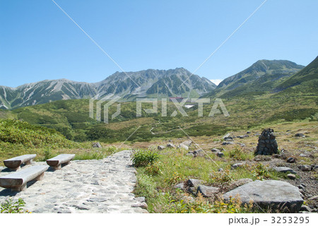 立山天狗平 3253295