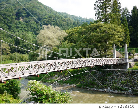 大出の吊橋 大出の吊橋 3253310