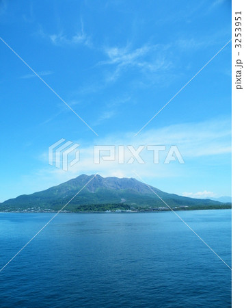桜島 3253951