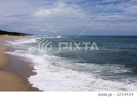 浜辺の景色 3254554