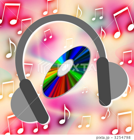 音楽イメージ 音楽イメージ 3254798