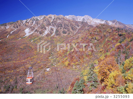 立山の紅葉 3255093