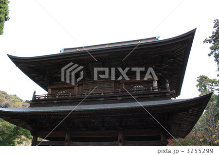 円覚寺 三門 3255299