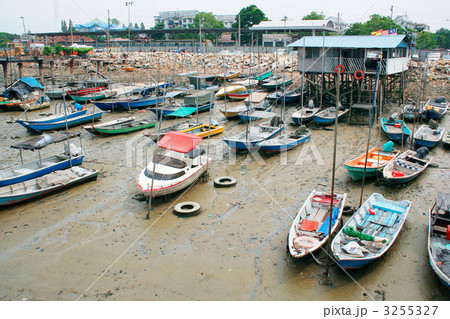 ポートクランの港 ポートクランの港 3255327