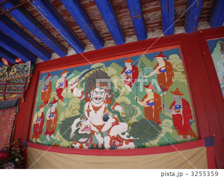 西寧　タール寺 3255359