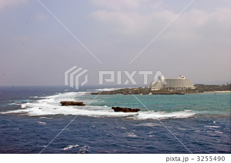 万座ビーチ 3255490