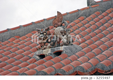 シーサー 3255497