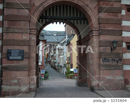ハイデルベルクの街並 ハイデルベルクの街並 3255604