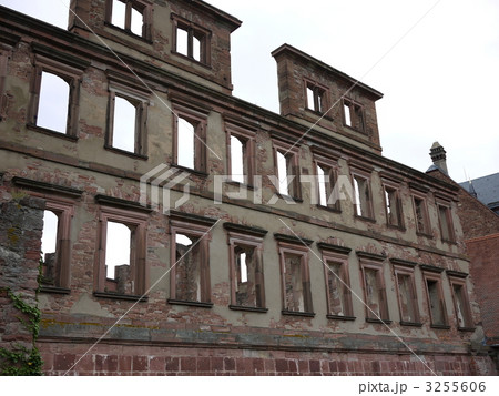 ハイデルベルク城 イギリス館 ハイデルベルク城 イギリス館 3255606