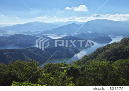 福井　三方五湖 3255704