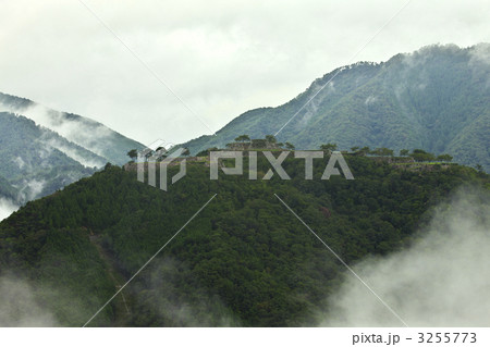 兵庫 竹田城跡 兵庫 竹田城跡 3255773