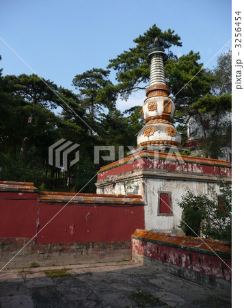 普寧寺 ラマ塔 普寧寺 ラマ塔 3256454