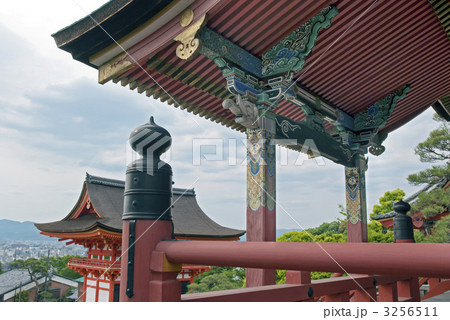 清水寺　西門 3256511