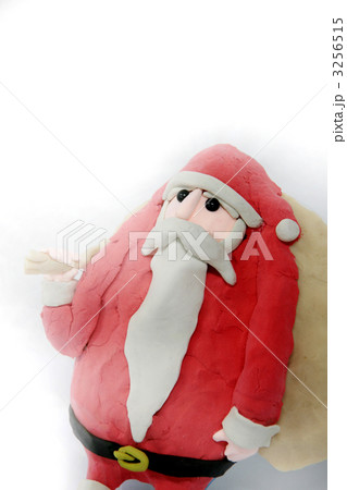 クレイ　サンタクロース 3256515