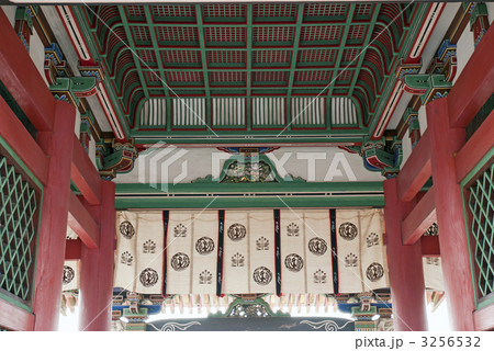 清水寺　西門 3256532