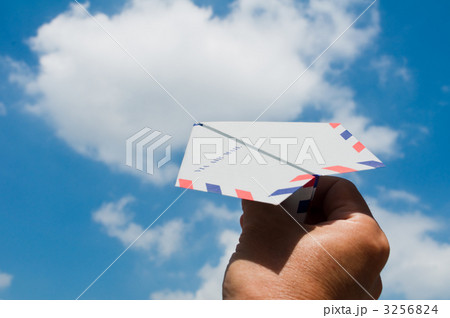 紙飛行機 3256824