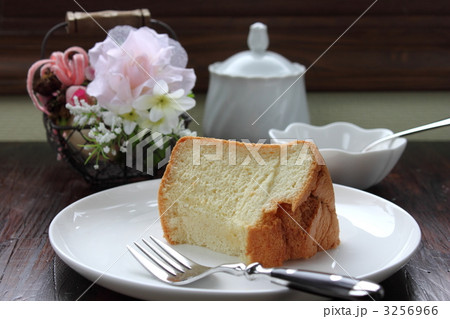 シフォンケーキ シフォンケーキ 3256966