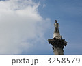 トラファルガー広場のネルソン提督像 3258579