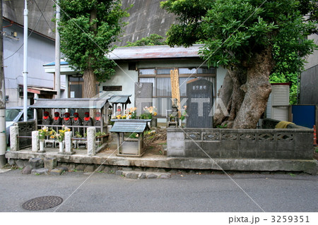 北条氏時が戦死者を弔った玉縄首塚を訪れて 3259351