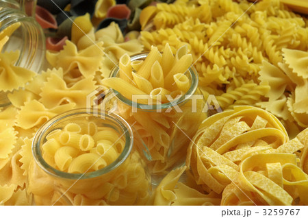 パスタ 3259767